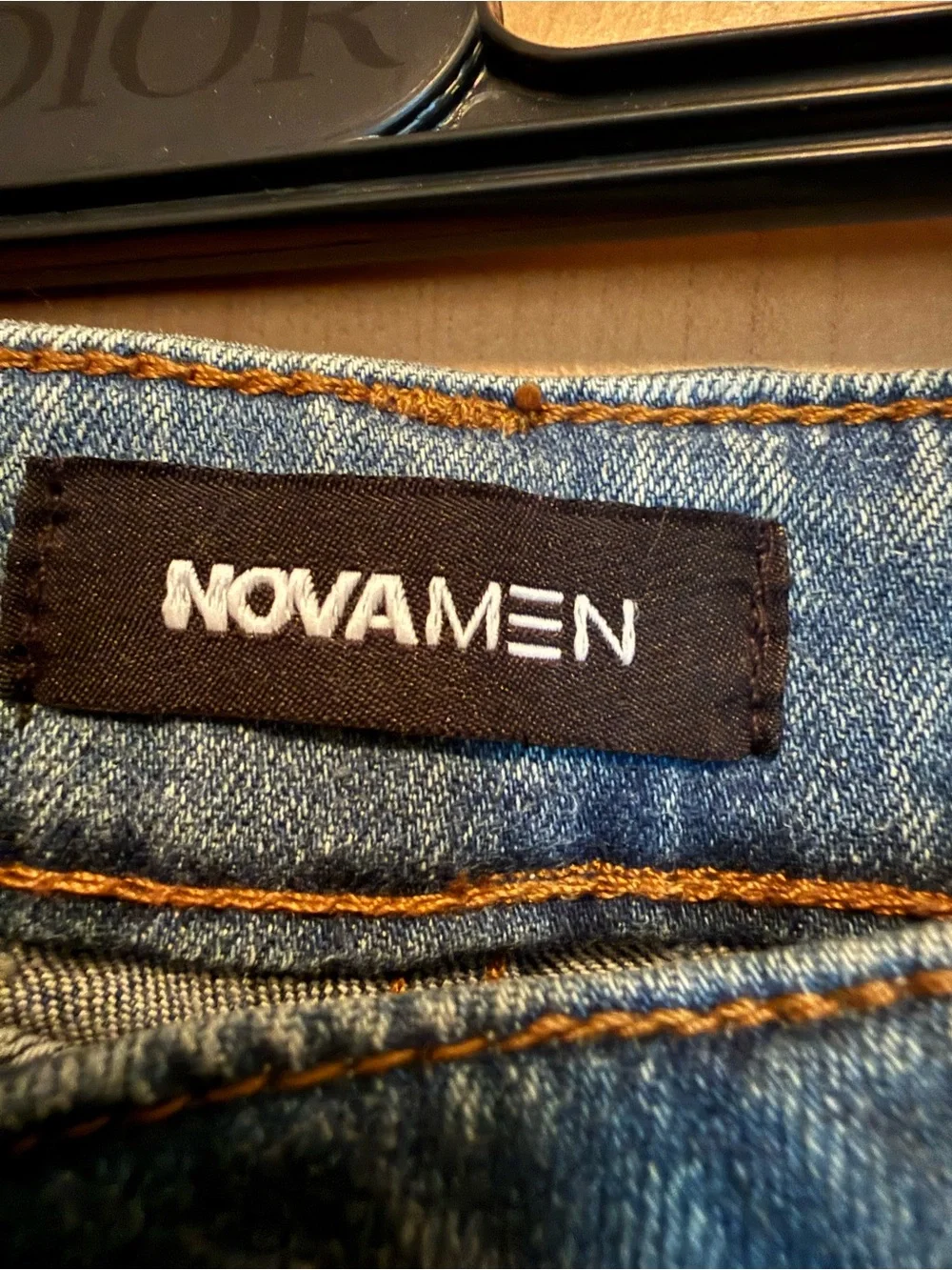 Fashion Nova straight leg